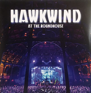 HAWKWIND AT THE ROUNDHOUSE