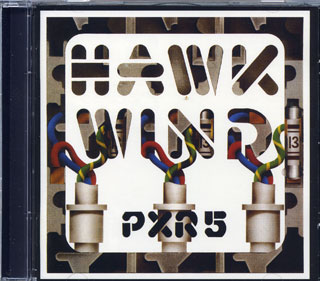 Hawkwind P.X.R.5 Atomhenge CD