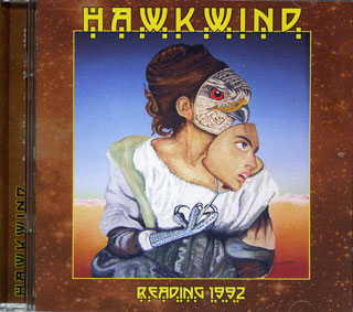 Hawkwind READING 1992 CD