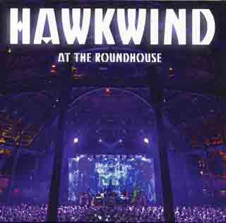 Hawkwind AT THE ROUNDHOUSE