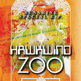 Hawkwind Sunshine Special EP