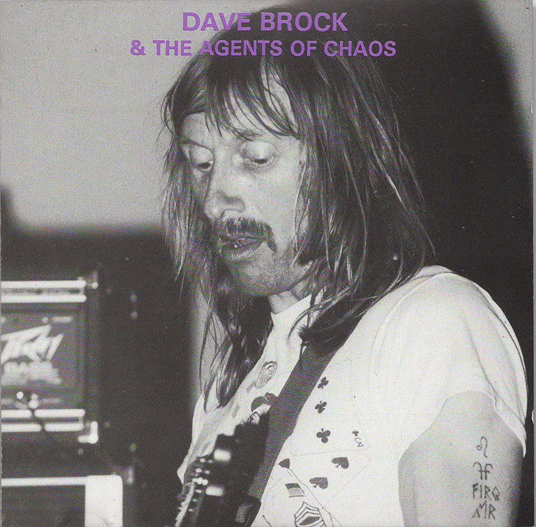 DAVE BROCK & THE AGENTS OF CHAOS
