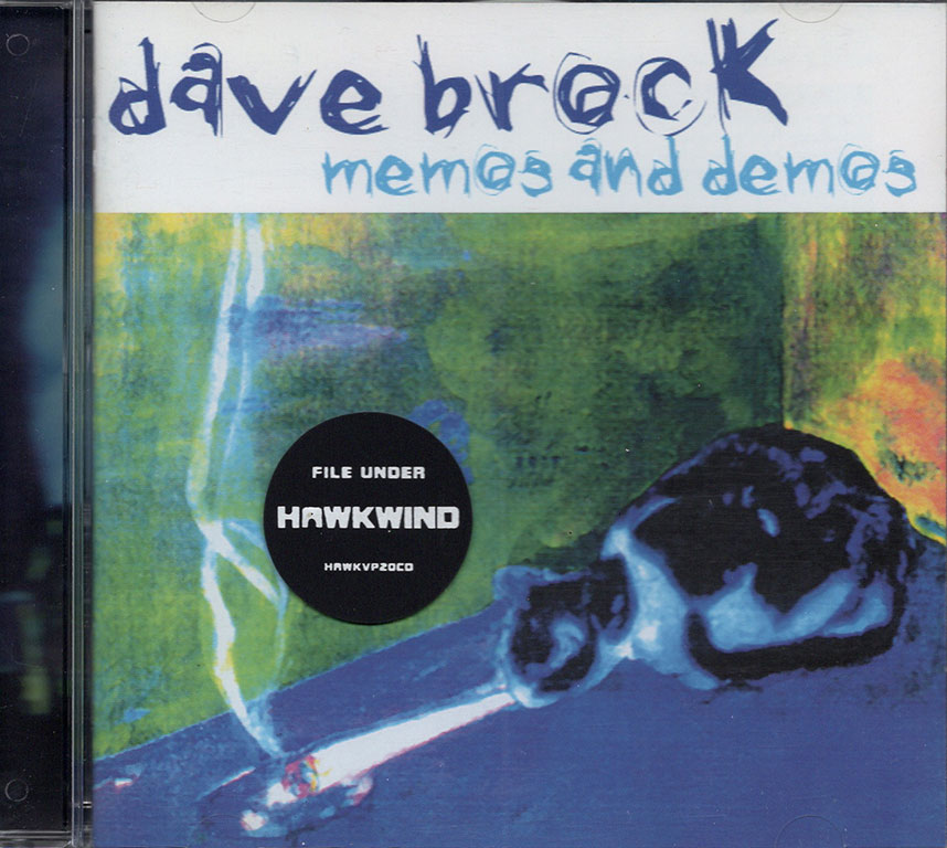 DAVE BROCK / MEMOS AND DEMOS