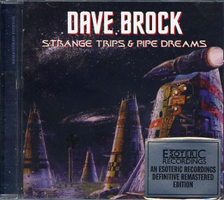 DAVE BROCK - STRANGE TRIPS & PIPE DREAMS