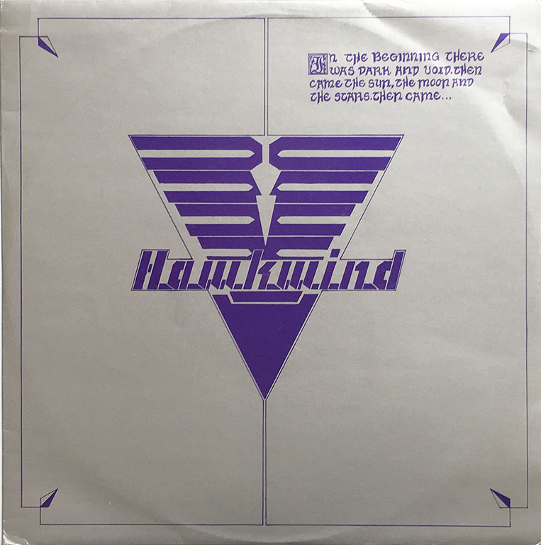 Hawkwind Motorhead 12inch Single