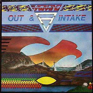 Hawkwind Out And Intake