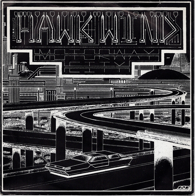 Hawkwind / YOUR LAST CHANCE' E.P