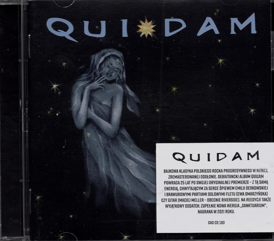 QUIDAM /2021 Remaster