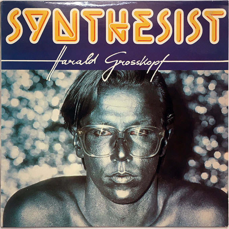 HARALD GROSSKOPF / SYNTHESIST