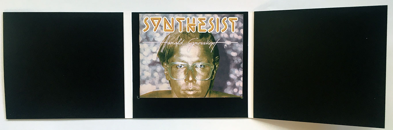 HARALD GROSSKOPF / SYNTHESIST 40th Anniversary Edition