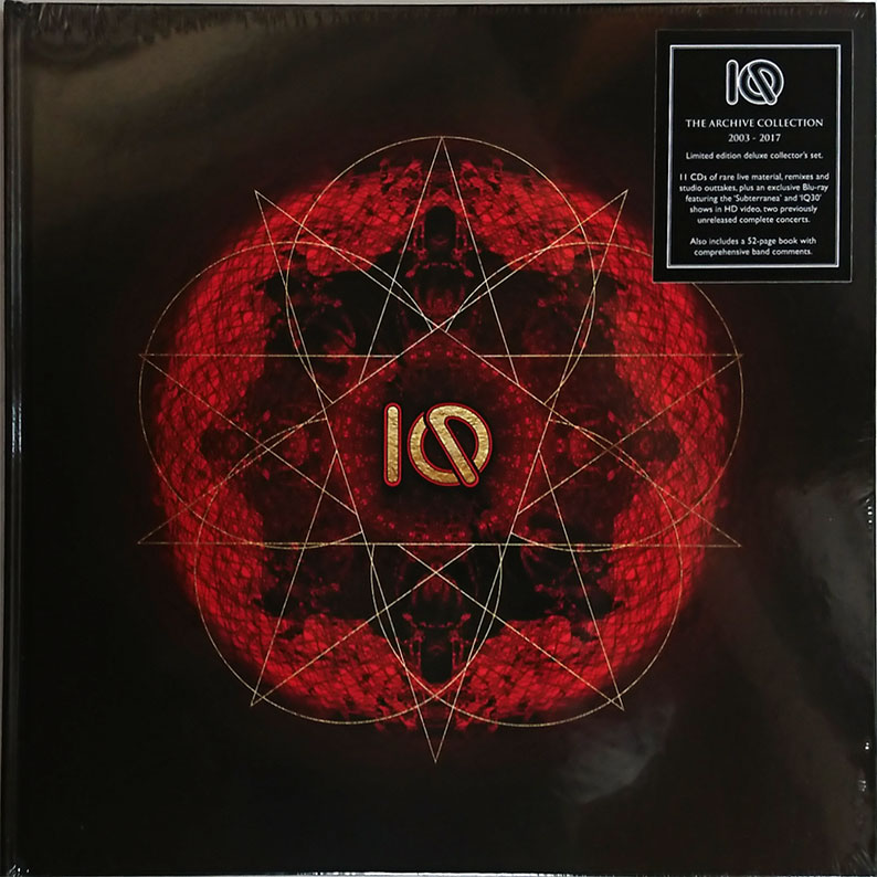 IQ / THE ARCHIVE COLLECTION 2003-2017