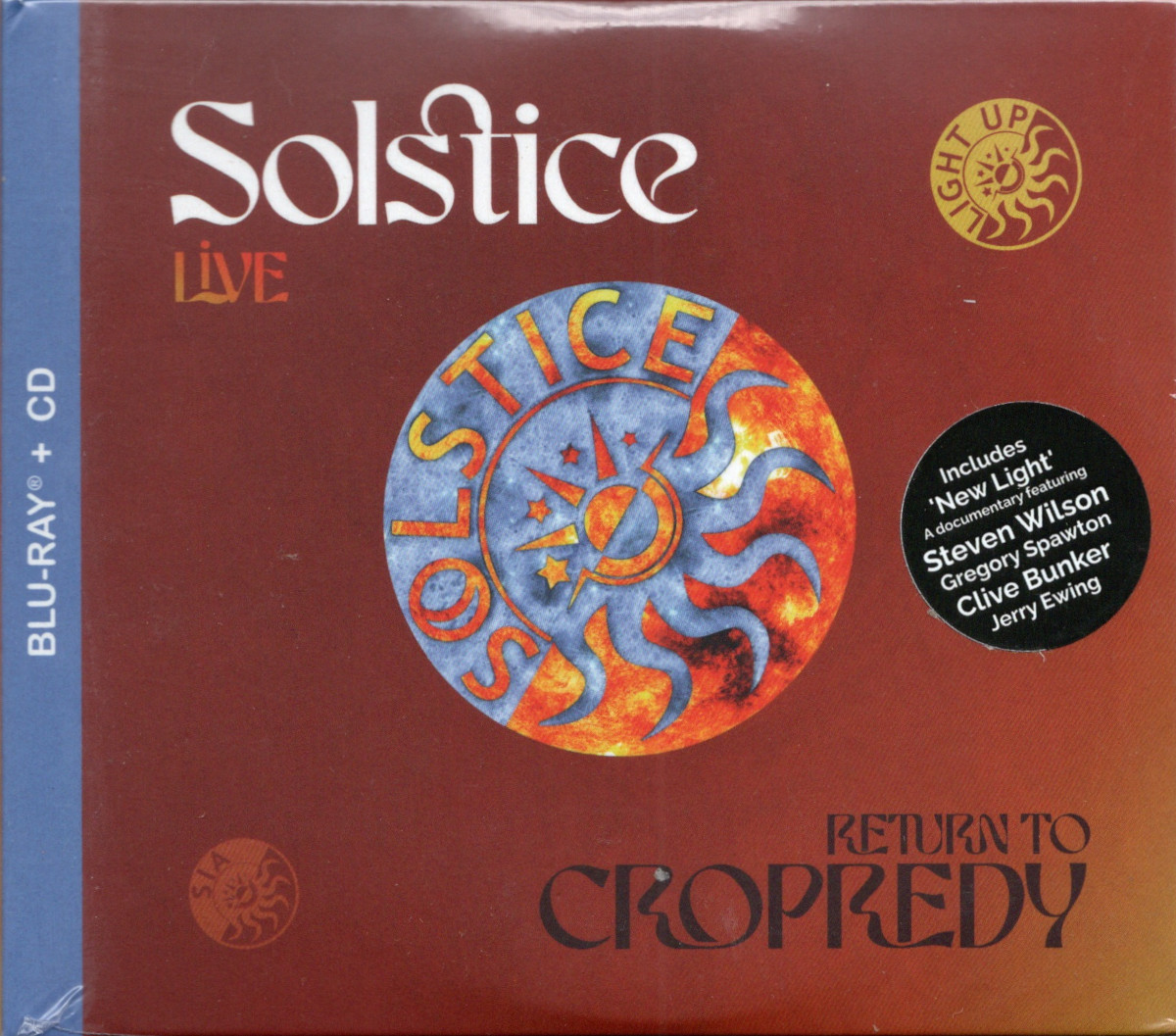 SOLSTICE『RETURN TO CROPREDY』