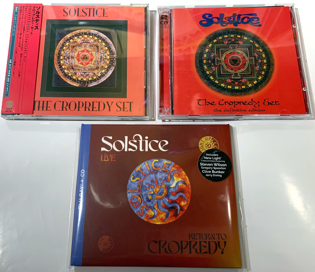 ソルスティス『クロップレディ・セット』