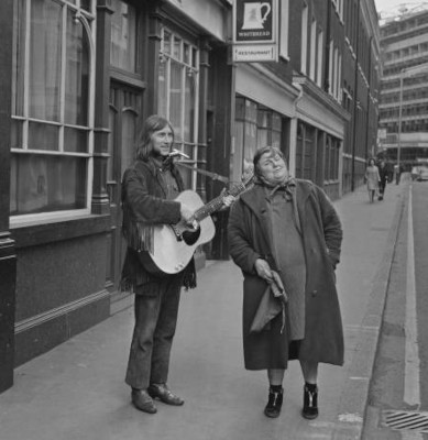 Dave Brock & Megan Aitken