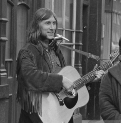 Dave Brock & Megan Aitken