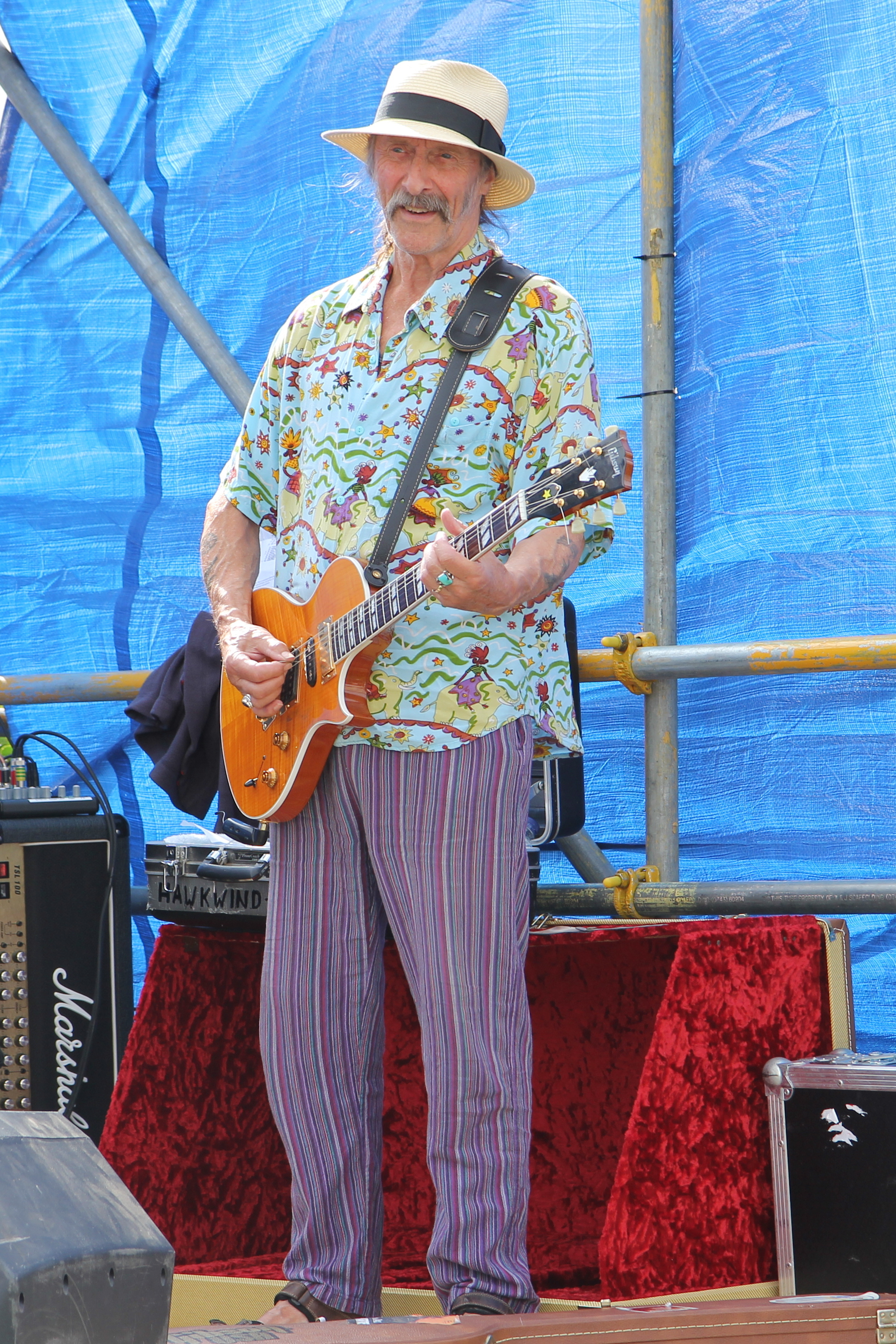 Dve Brock Gibson Nighthawk