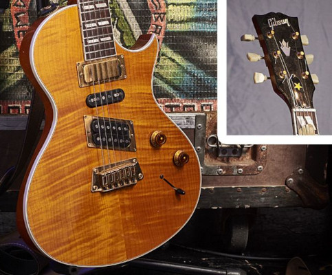 Dve Brock Gibson Nighthawk