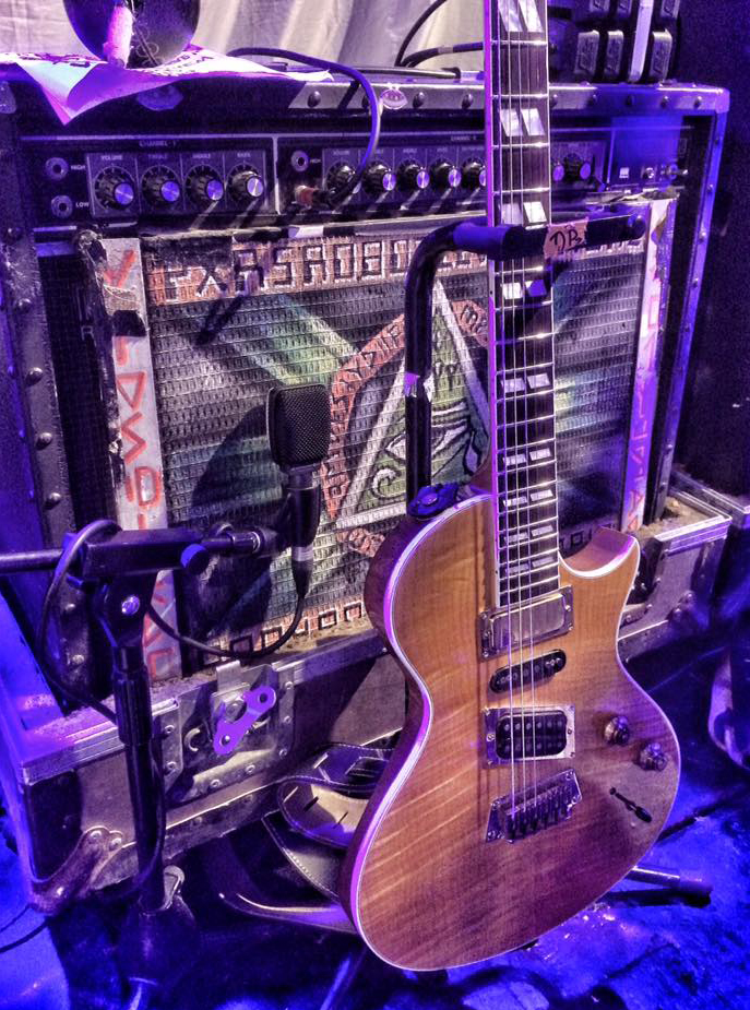 Dave Brock Roland JC-120