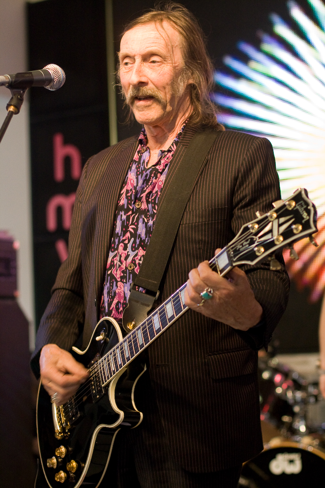 Dave Brock Les Paull Custom