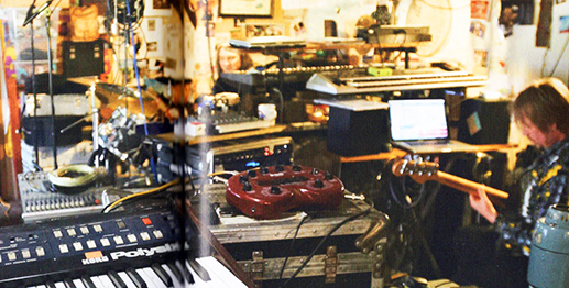 Dave Brock LINE POD6 V2