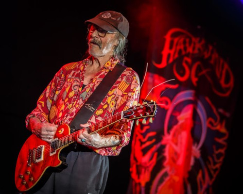 Dve Brock Gibson Les Paul Classic Antique Artist