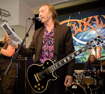 Dave Brock Les Paull Custom