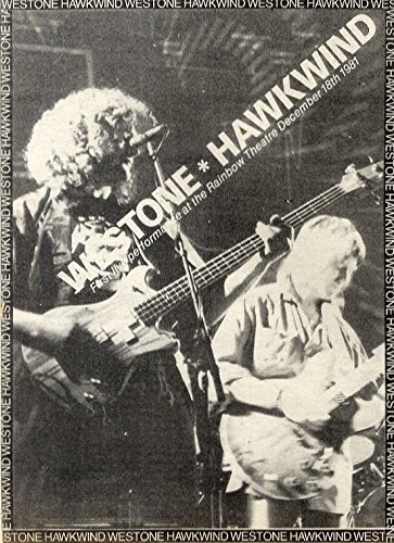 WESTONE Hawkwind Ad