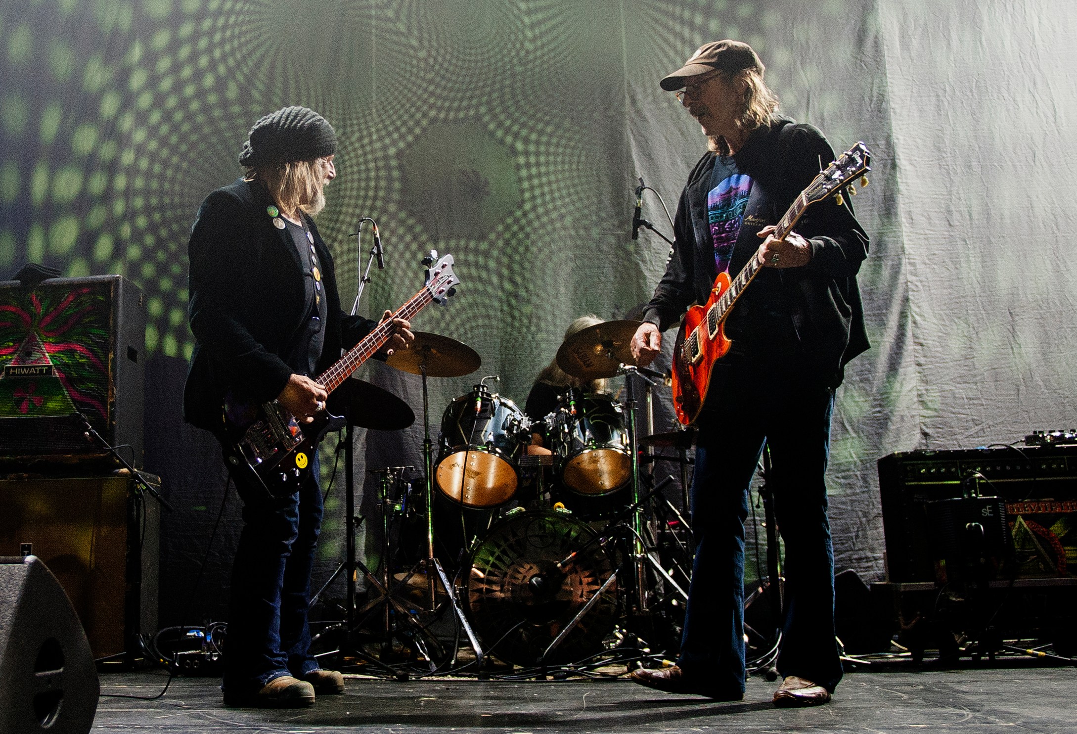 Hawkwind Manchster 2023年4月28日公演