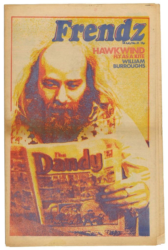 FRENDZ 31 Del Dettmar