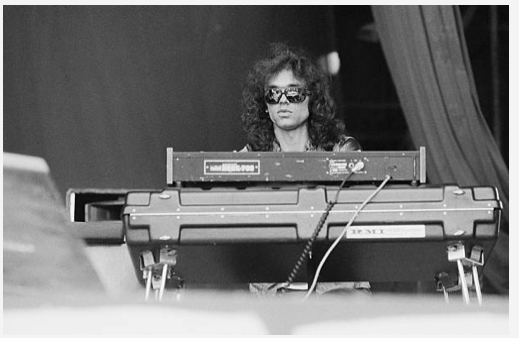 Simon House w/Keyboards