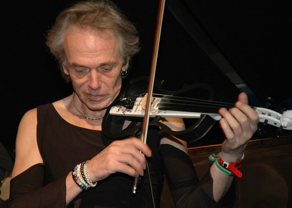 Simon House w/Violin