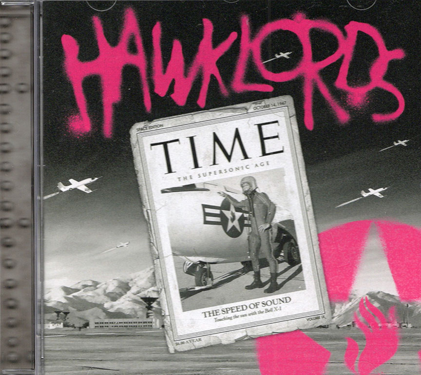 HAWKLORDS | TIME