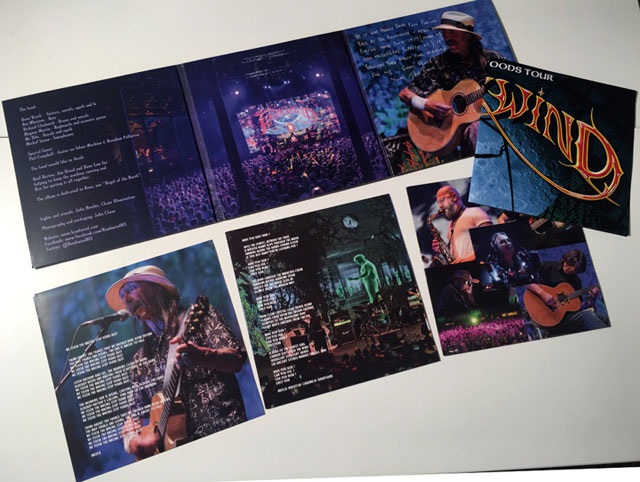 HAWKWIND AT THE ROUNDHOUSE