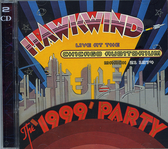 HAWKWIND / THE 1999 PARTY