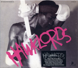 Hawklords - 25 YEARS ON