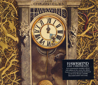 Hawkwind - Lice Chronicles
