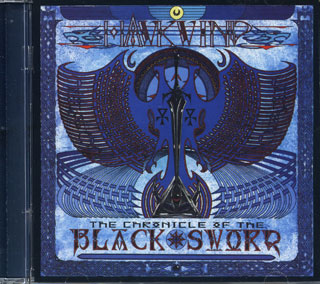HAWKWIND - THE CHRONICLE OF THE BLACK SWORD