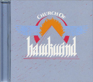 HAWKWIND CHURCH OF HAWKWIND ATOMHENGE CD