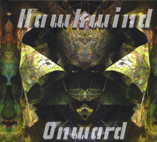 Hawkwind Onward Limited CD