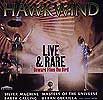 Hawkwind - LIVE & RARE ONWARD FILES THE BIRD