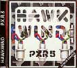 Hawkwind - P.X.R.5 unofficial CD