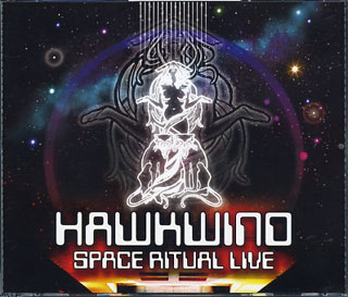 SPACE RITUAL LIVE CD/DVD
