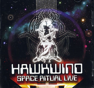 SPACE RITUAL LIVE CD