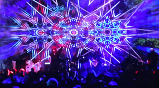 Hawkwind AT THE ROUNDHOUSE