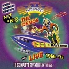 HAWKWIND THE WEIRD TAPES NO7 & NO8