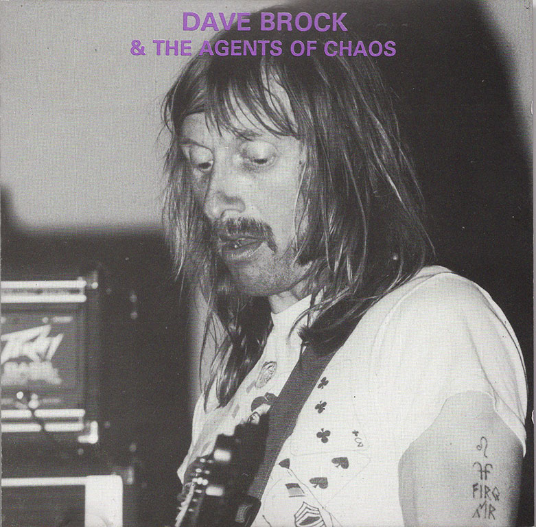 DAVE BROCK AND THE AGENTS OF CHAOS