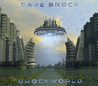 DAVE BROCK - BROCKWORLD