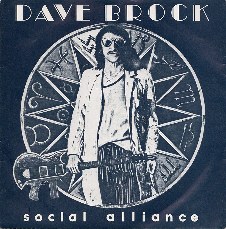 Dave Brock - SOCIAL ALLIANCE