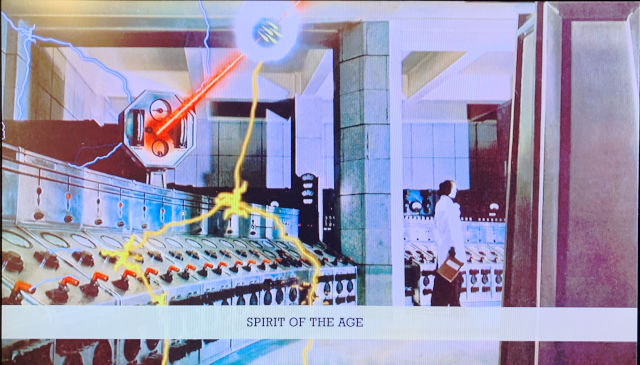 Hawkwind Days Of The Underground Blu-ray Quark