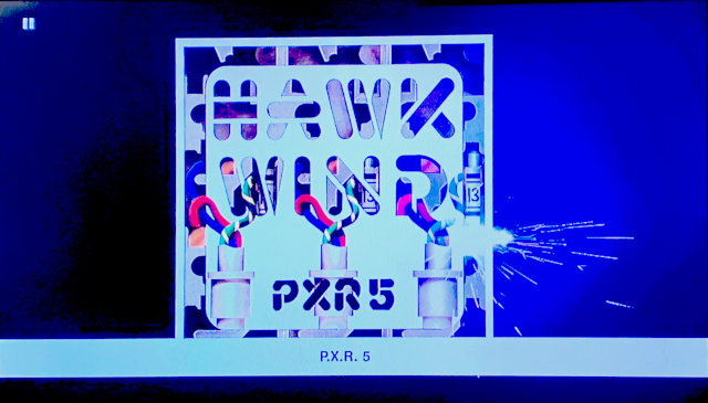 Hawkwind Days Of The Underground Blu-ray PXR5